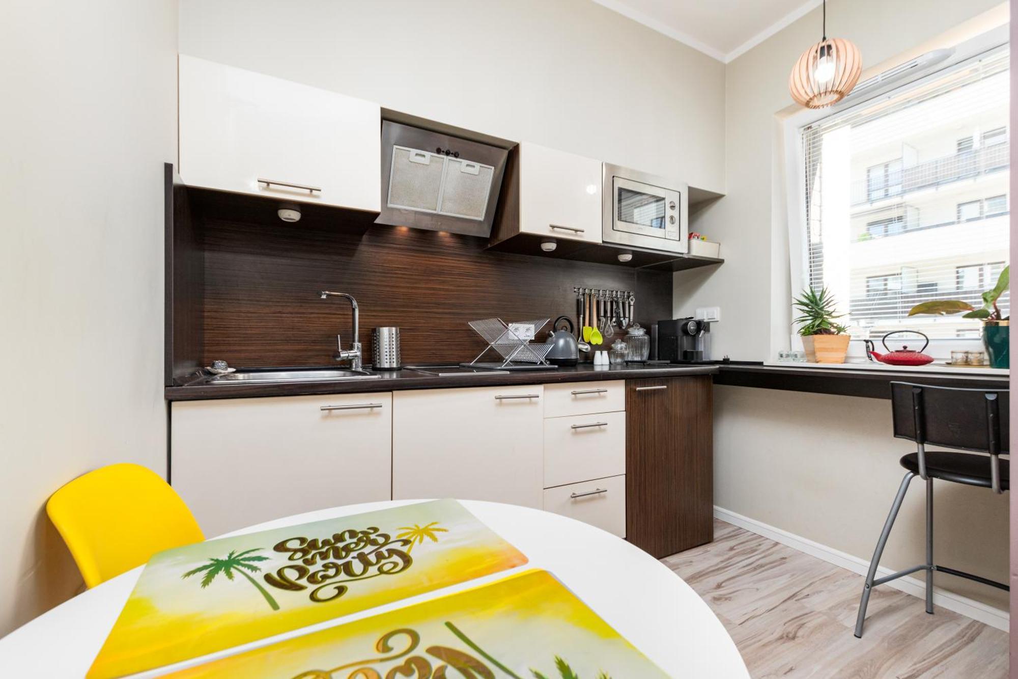 Jana Kazimierza 35 By Homeprime Varsovia Exterior foto