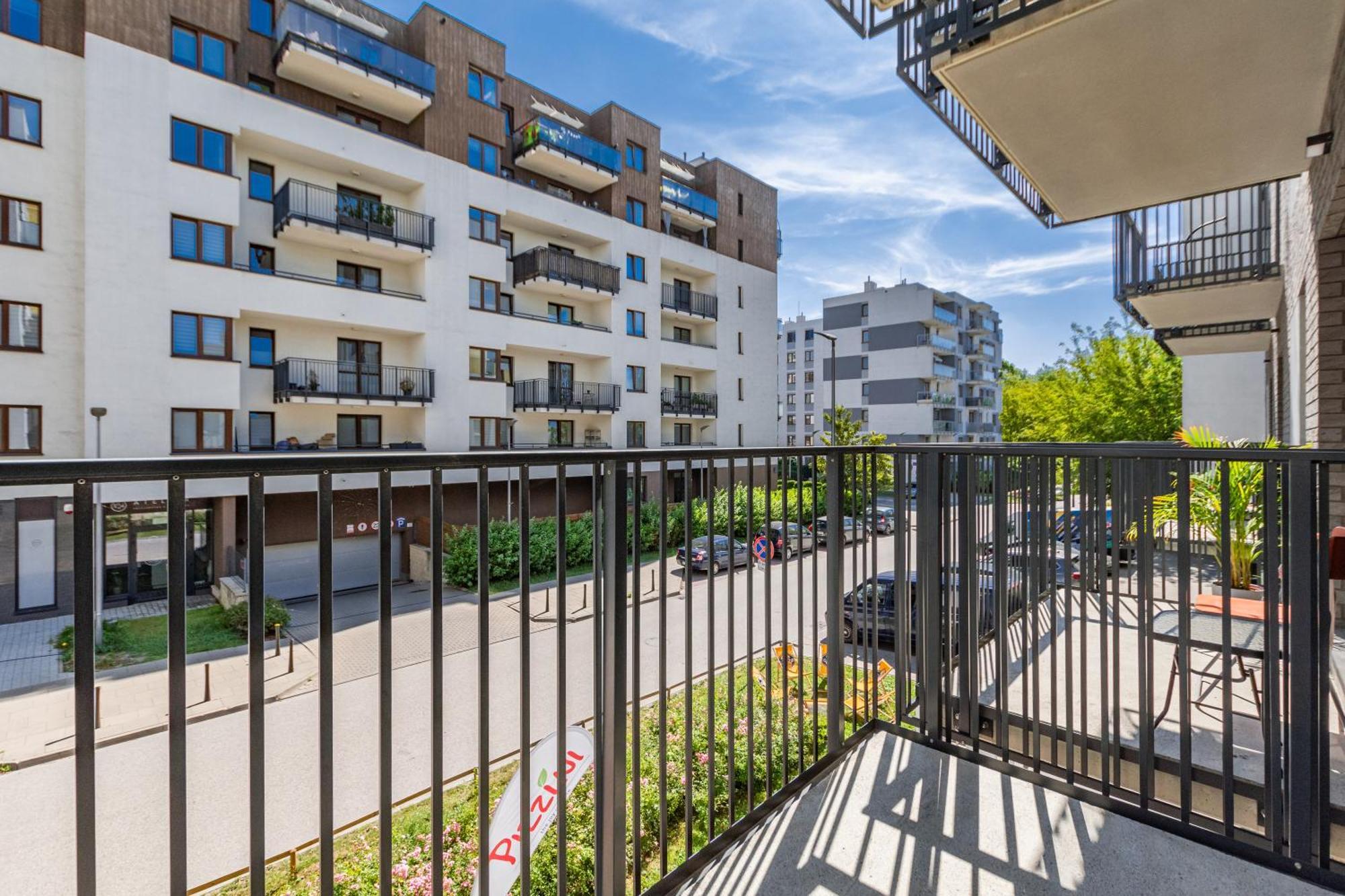 Jana Kazimierza 35 By Homeprime Varsovia Exterior foto
